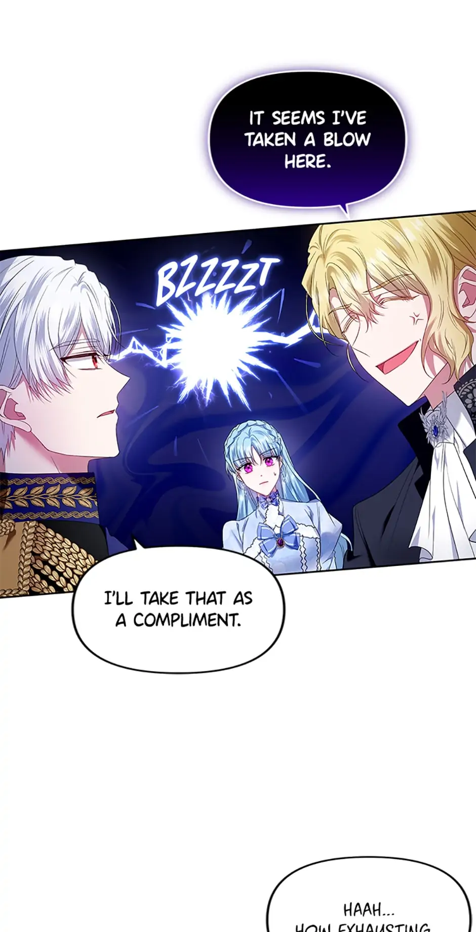 Helena: Master of the Guardian Stone Chapter 28 - page 28