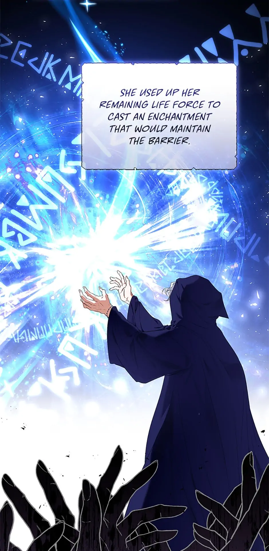 Helena: Master of the Guardian Stone Chapter 24 - page 16