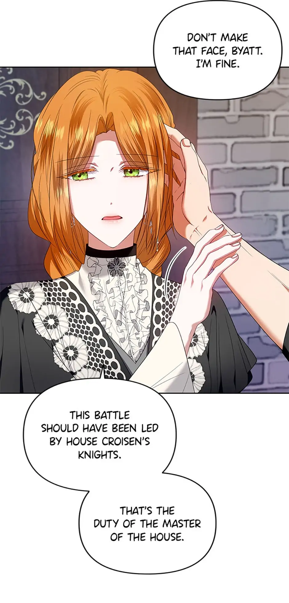 Helena: Master of the Guardian Stone Chapter 25 - page 12