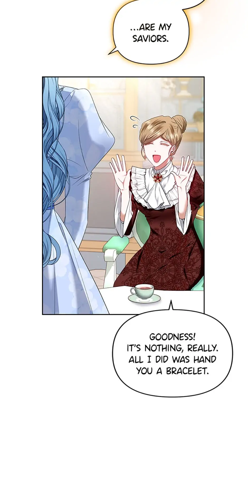 Helena: Master of the Guardian Stone Chapter 27 - page 50