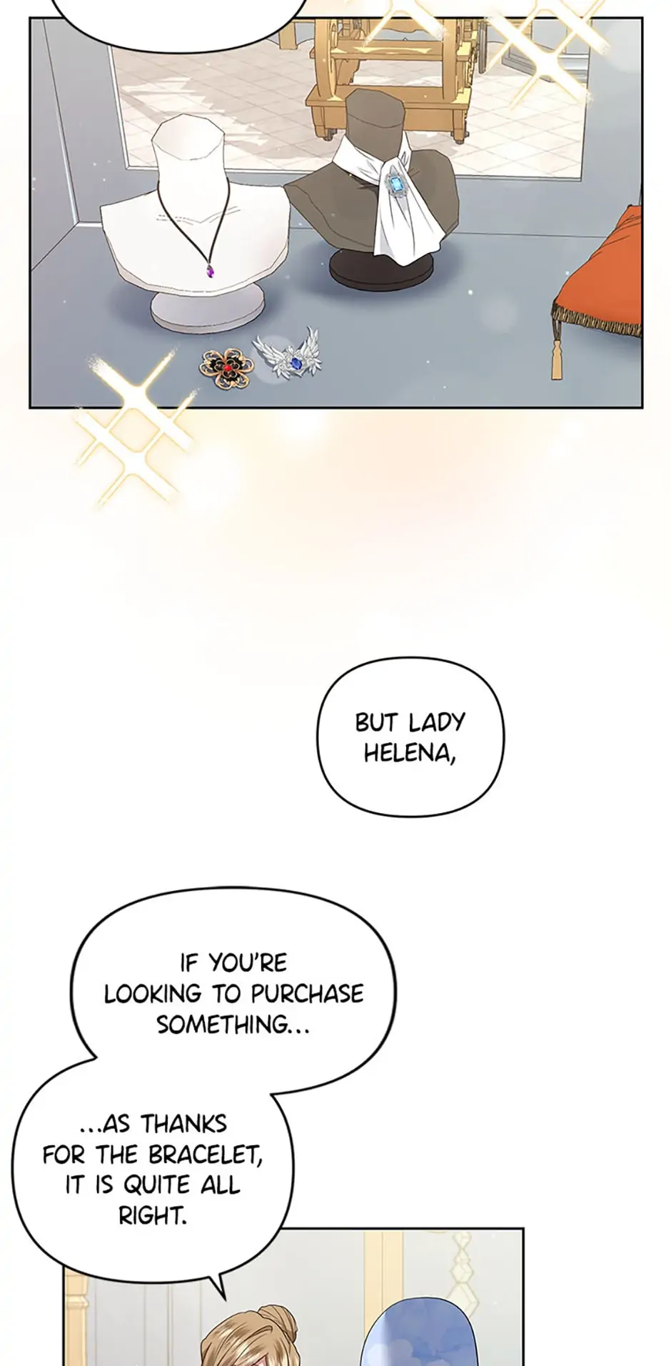 Helena: Master of the Guardian Stone Chapter 27 - page 53