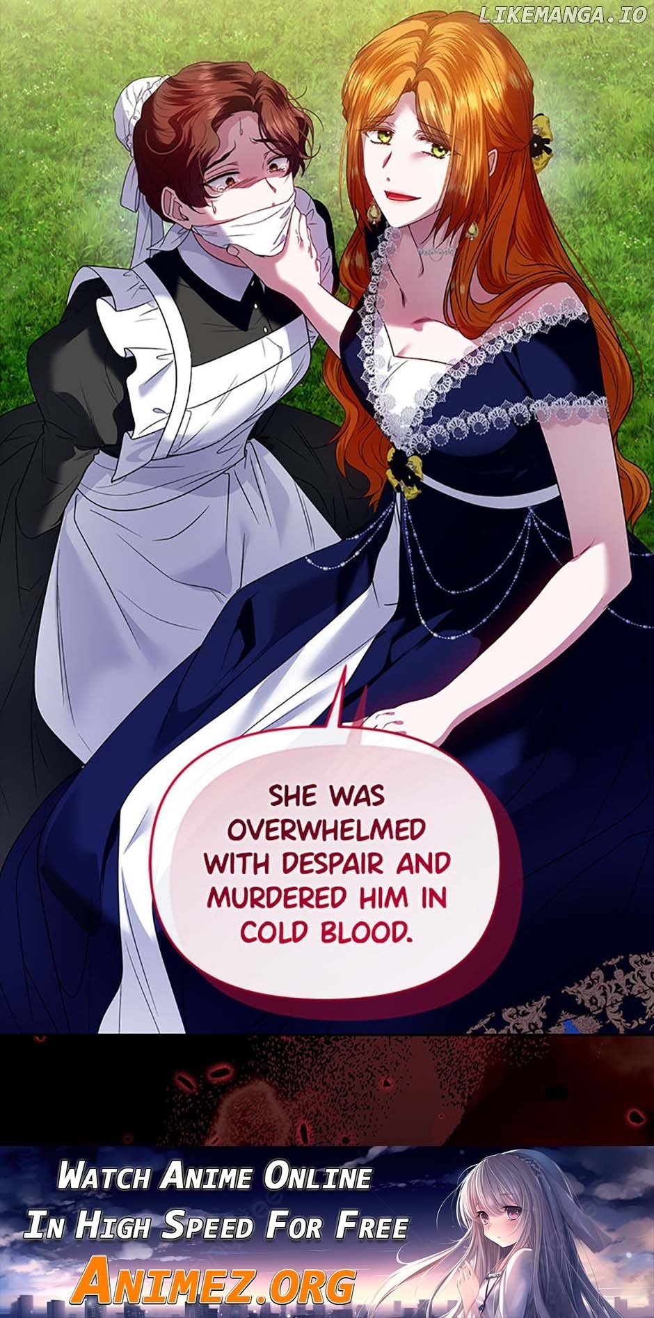 Helena: Master of the Guardian Stone Chapter 94 - page 74