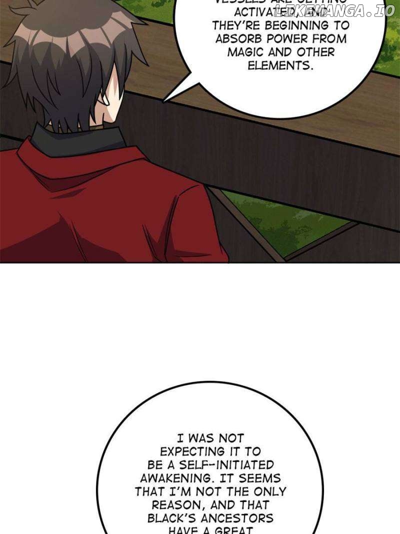 Soul Of Burning Steel Chapter 73 - page 57