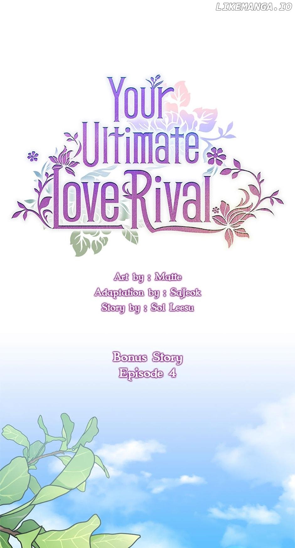 Your Ultimate Love Rival Chapter 97 - page 21