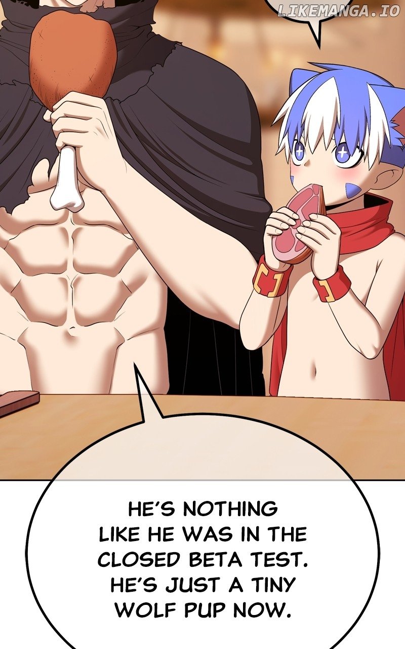 +99 Wooden stick Chapter 91 - page 240