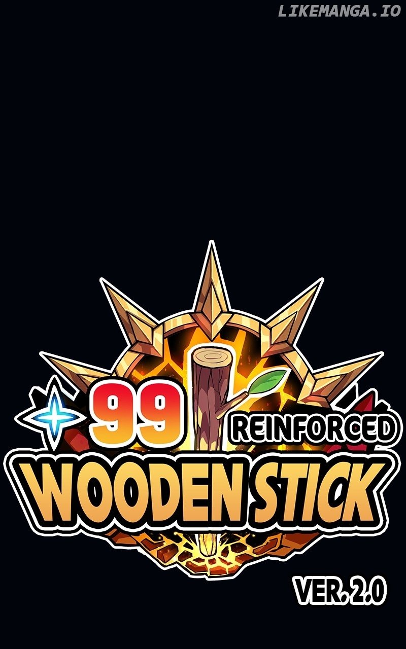 +99 Wooden stick Chapter 91 - page 435