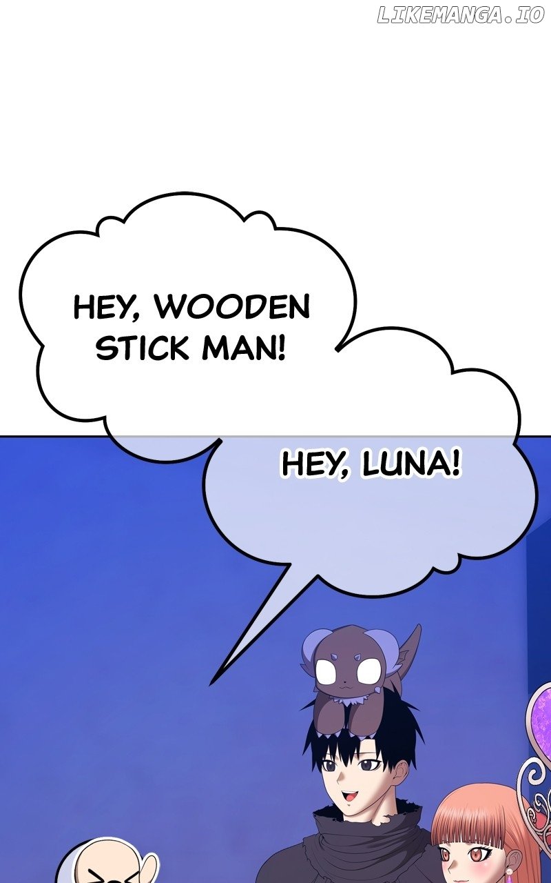 +99 Wooden stick Chapter 92 - page 117