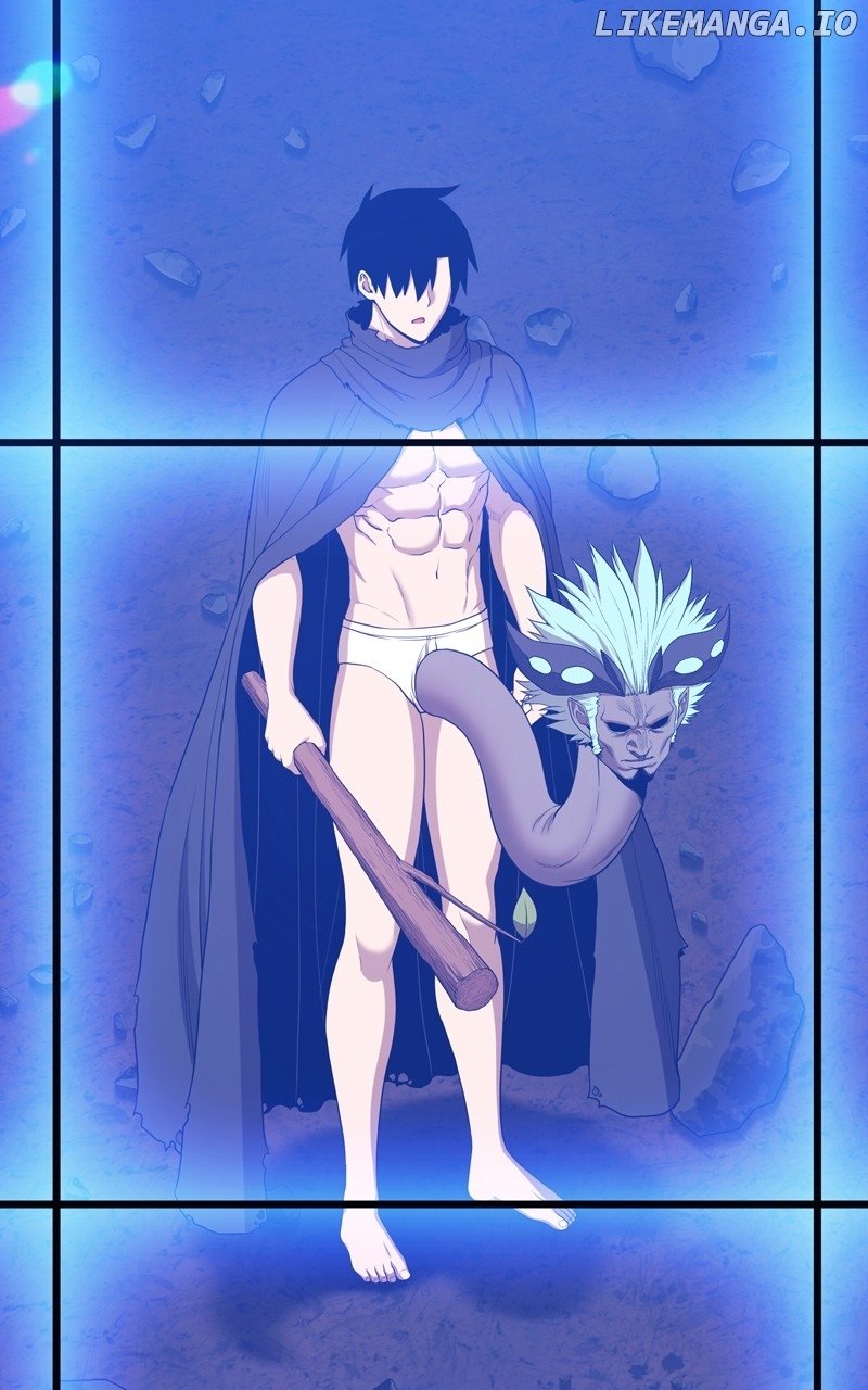 +99 Wooden stick Chapter 92 - page 390