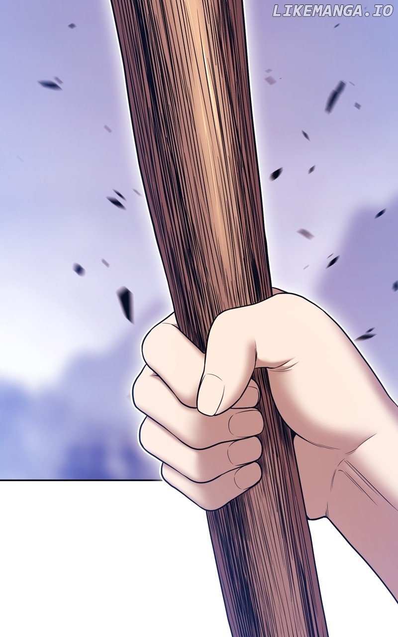 +99 Wooden stick Chapter 94 - page 251