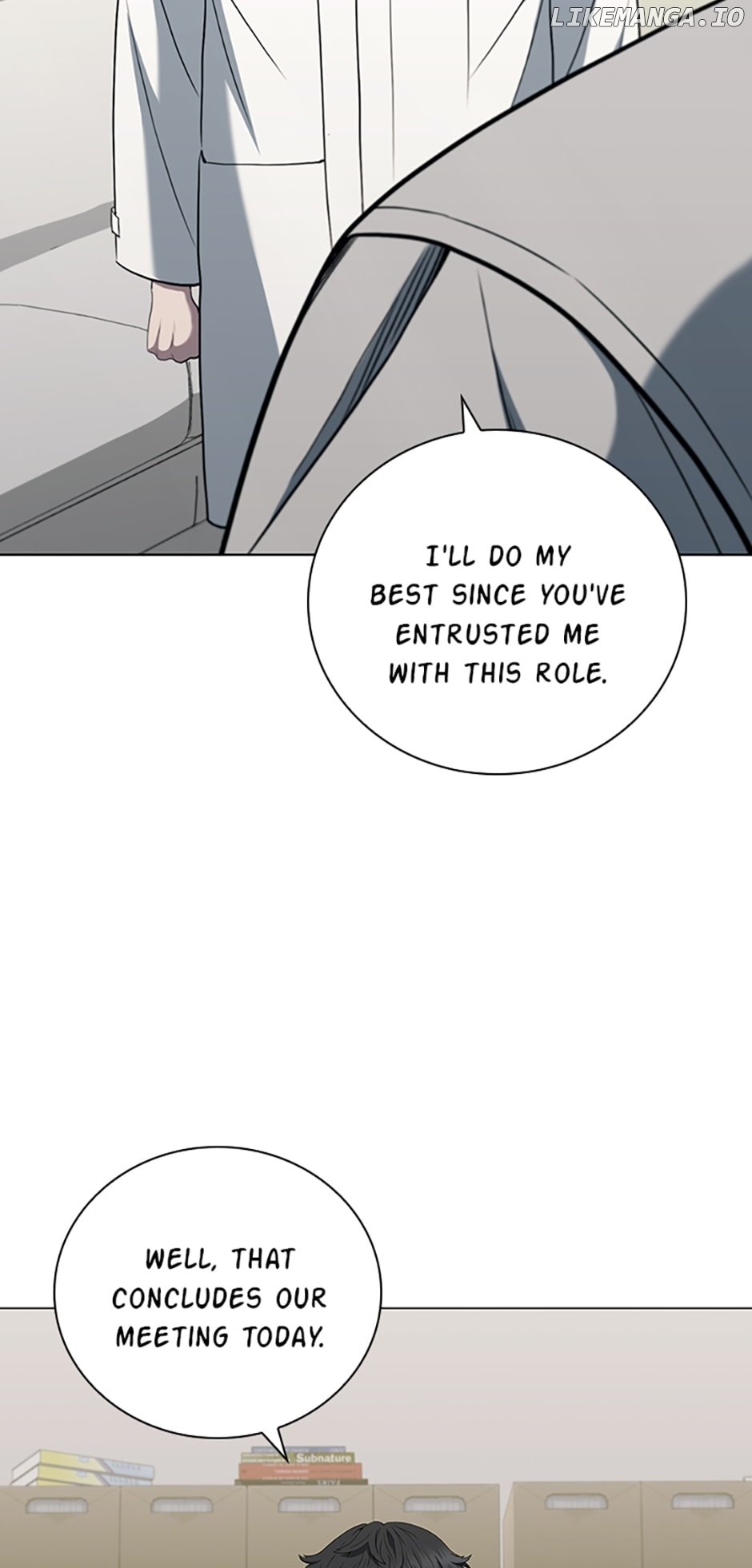 A True Doctor Chapter 191 - page 42