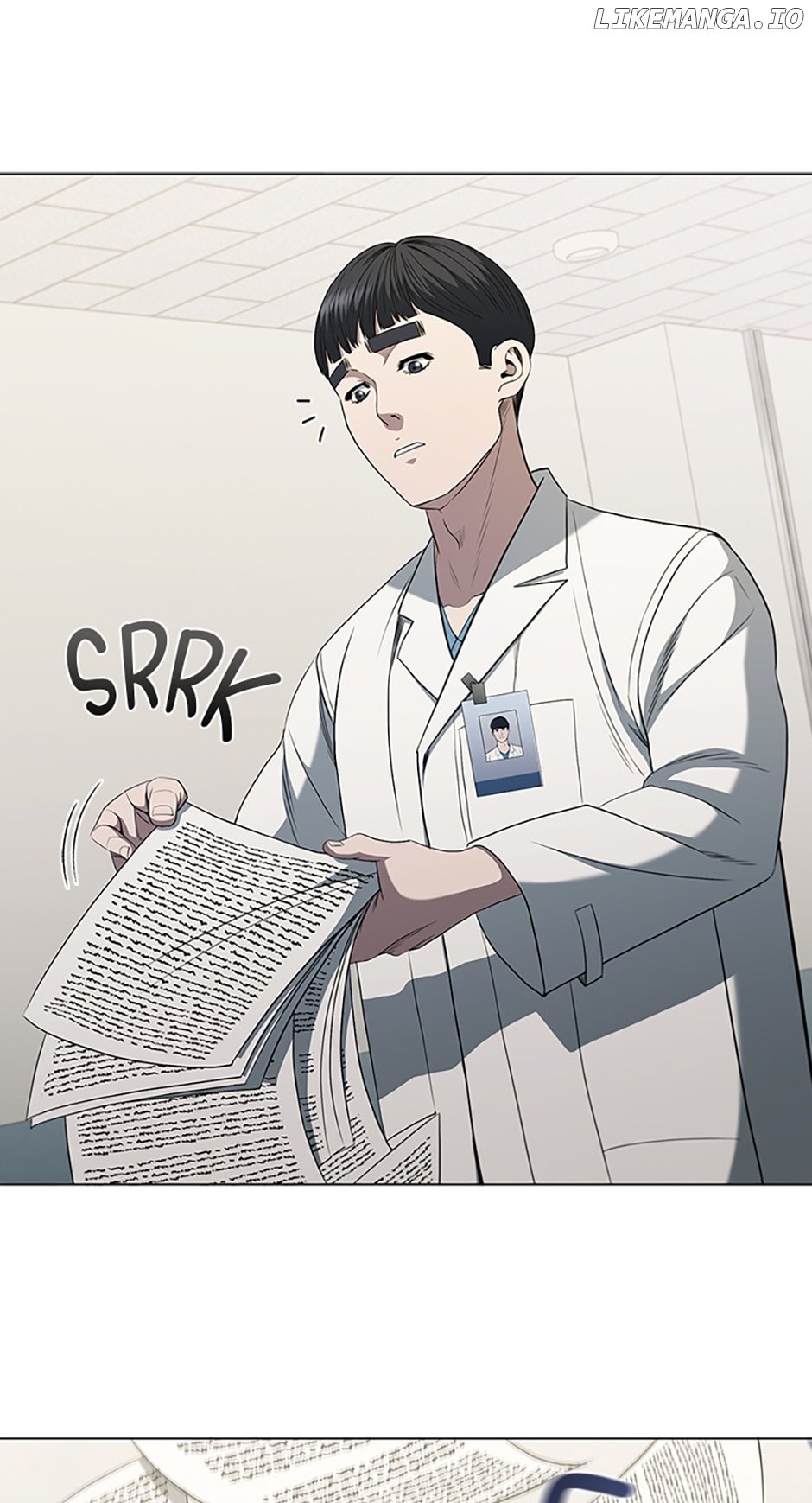 A True Doctor Chapter 192 - page 41