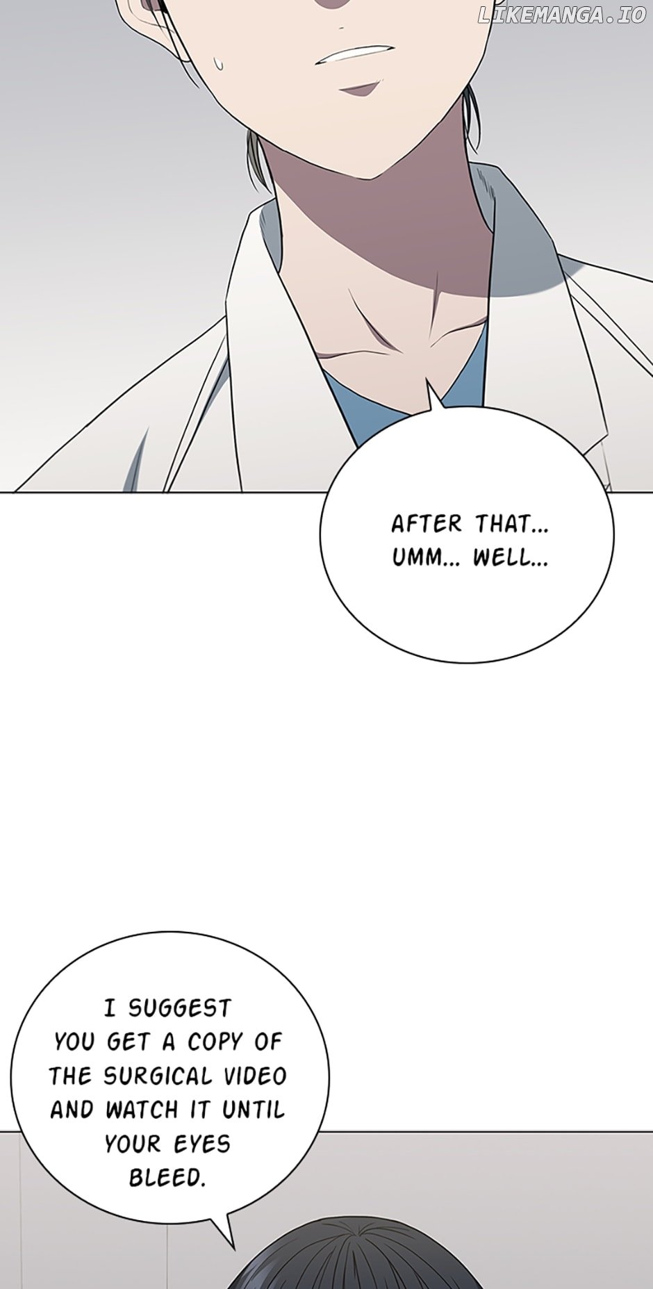 A True Doctor Chapter 192 - page 6