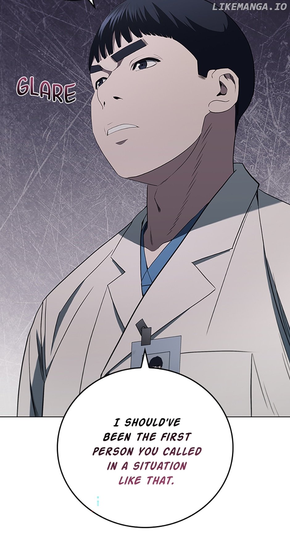 A True Doctor Chapter 192 - page 55