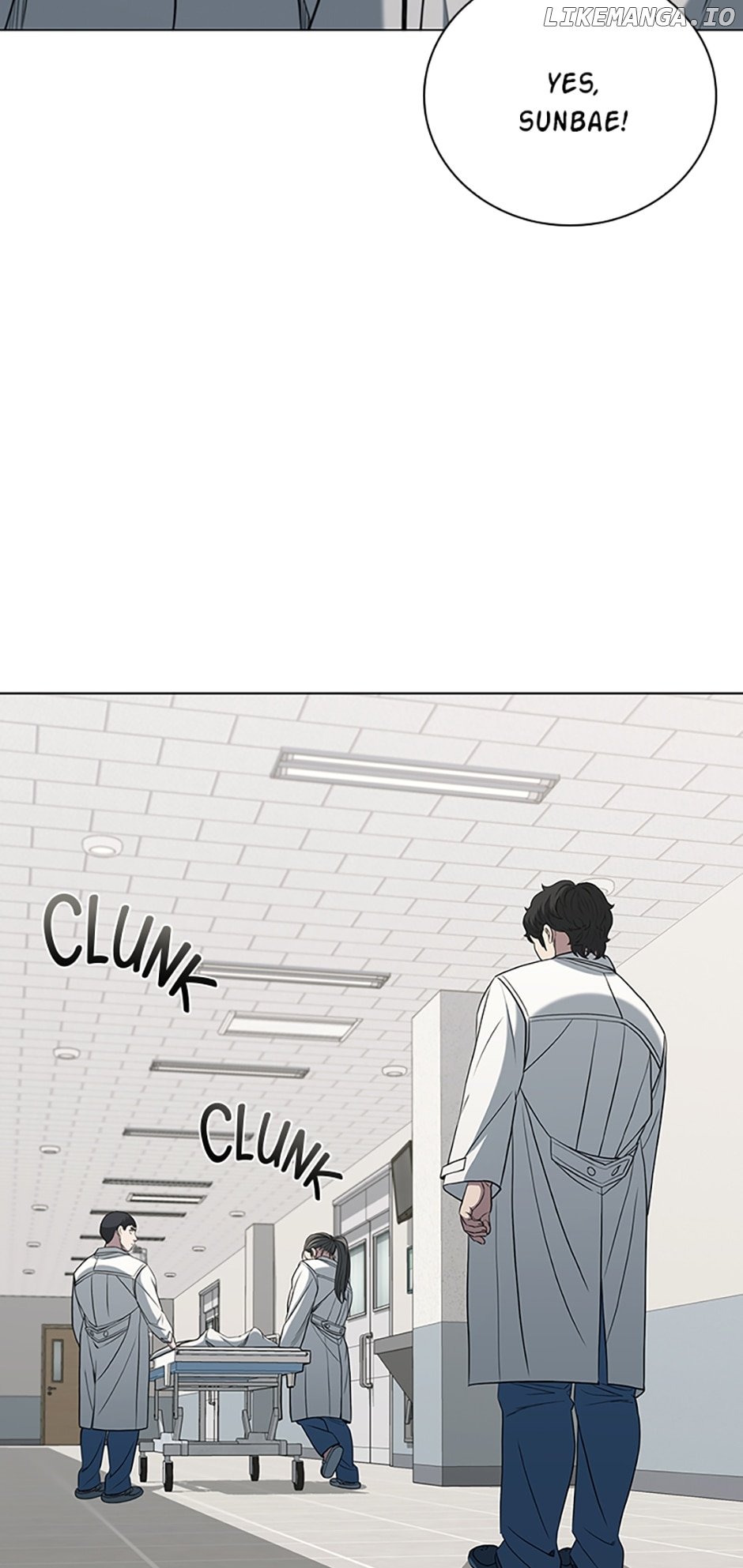 A True Doctor Chapter 192 - page 9