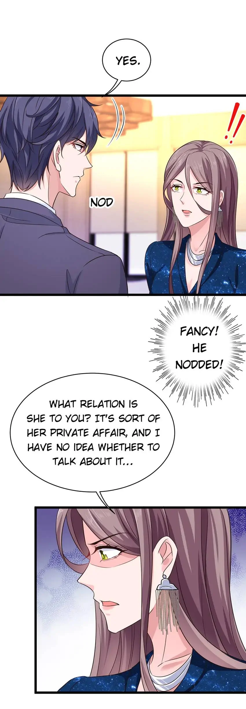 So Icy, My Ceo Husband Chapter 57 - page 8