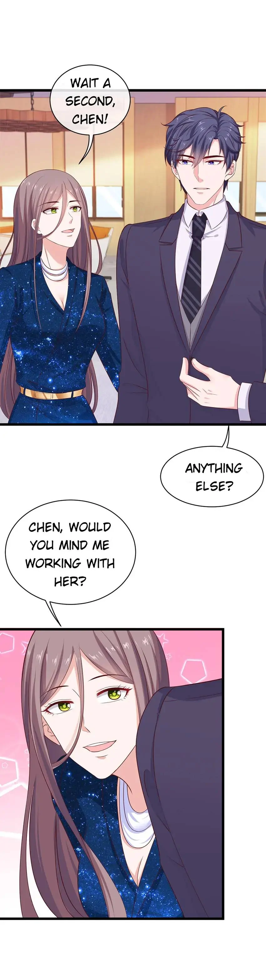 So Icy, My Ceo Husband Chapter 58 - page 2