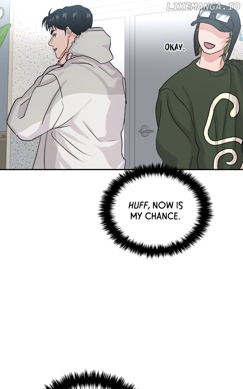 A Campus Romance, I Guess Chapter 21 - page 89