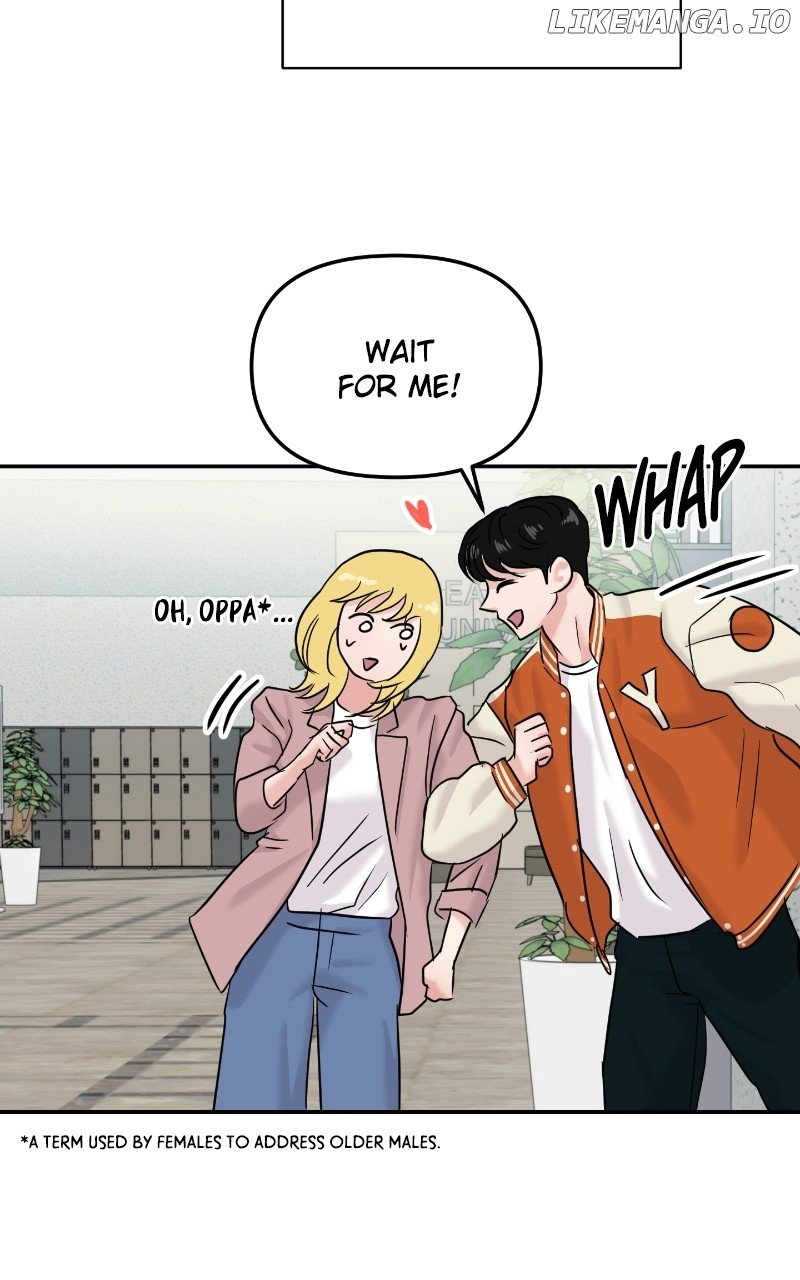 A Campus Romance, I Guess Chapter 22 - page 96