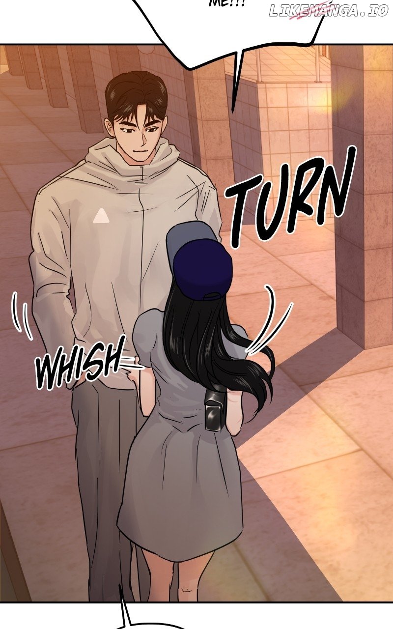 A Campus Romance, I Guess Chapter 23 - page 59