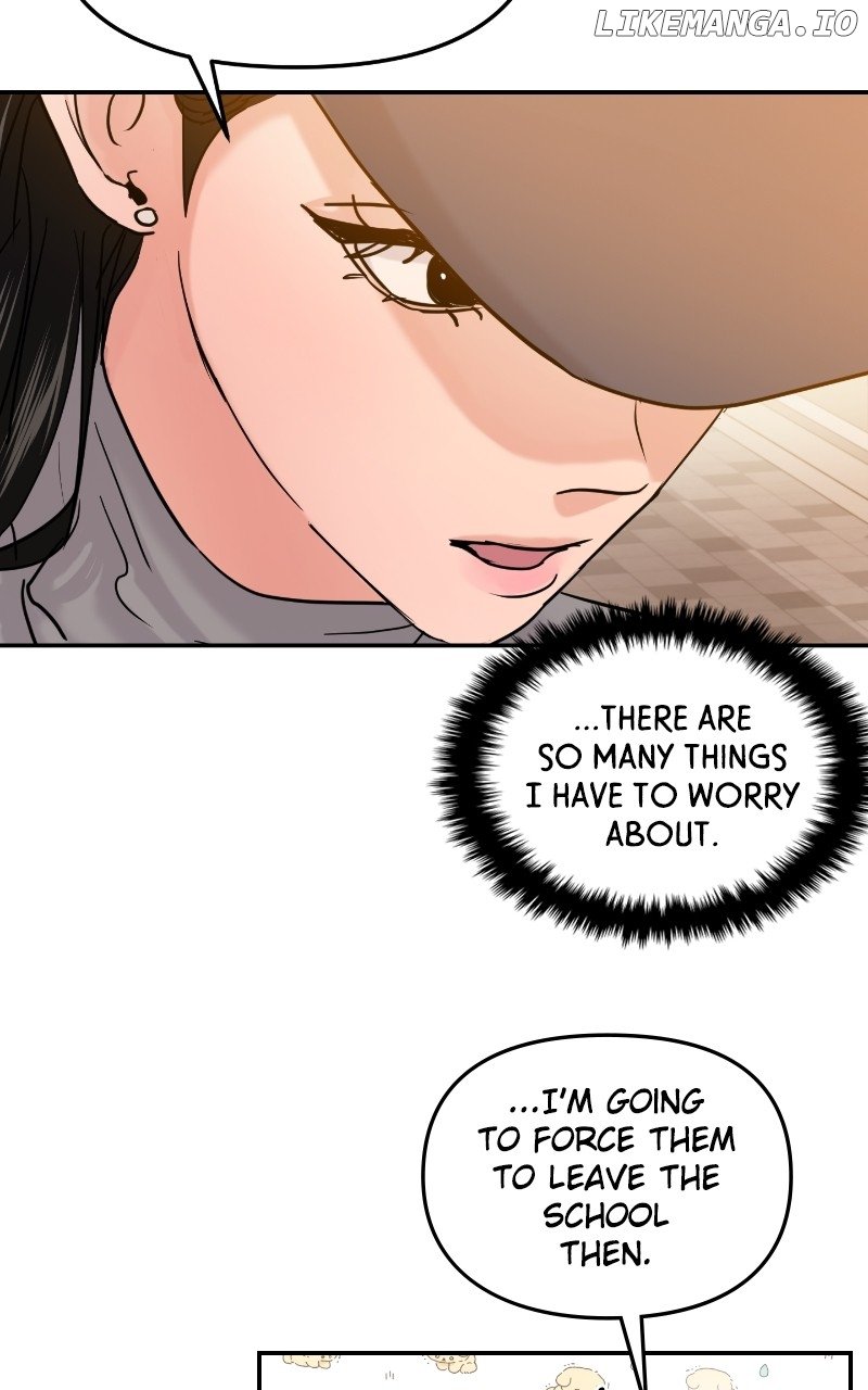 A Campus Romance, I Guess Chapter 23 - page 77