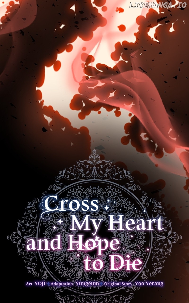 Cross My Heart and Hope to Die Chapter 25 - page 60