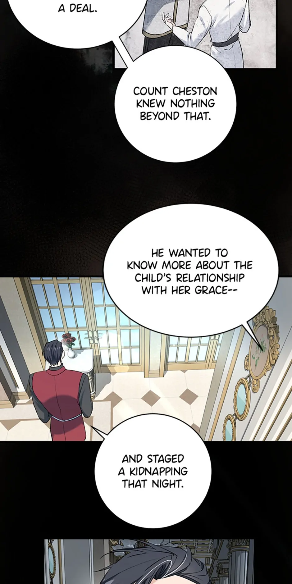 As Leticia Wishes Chapter 13 - page 48