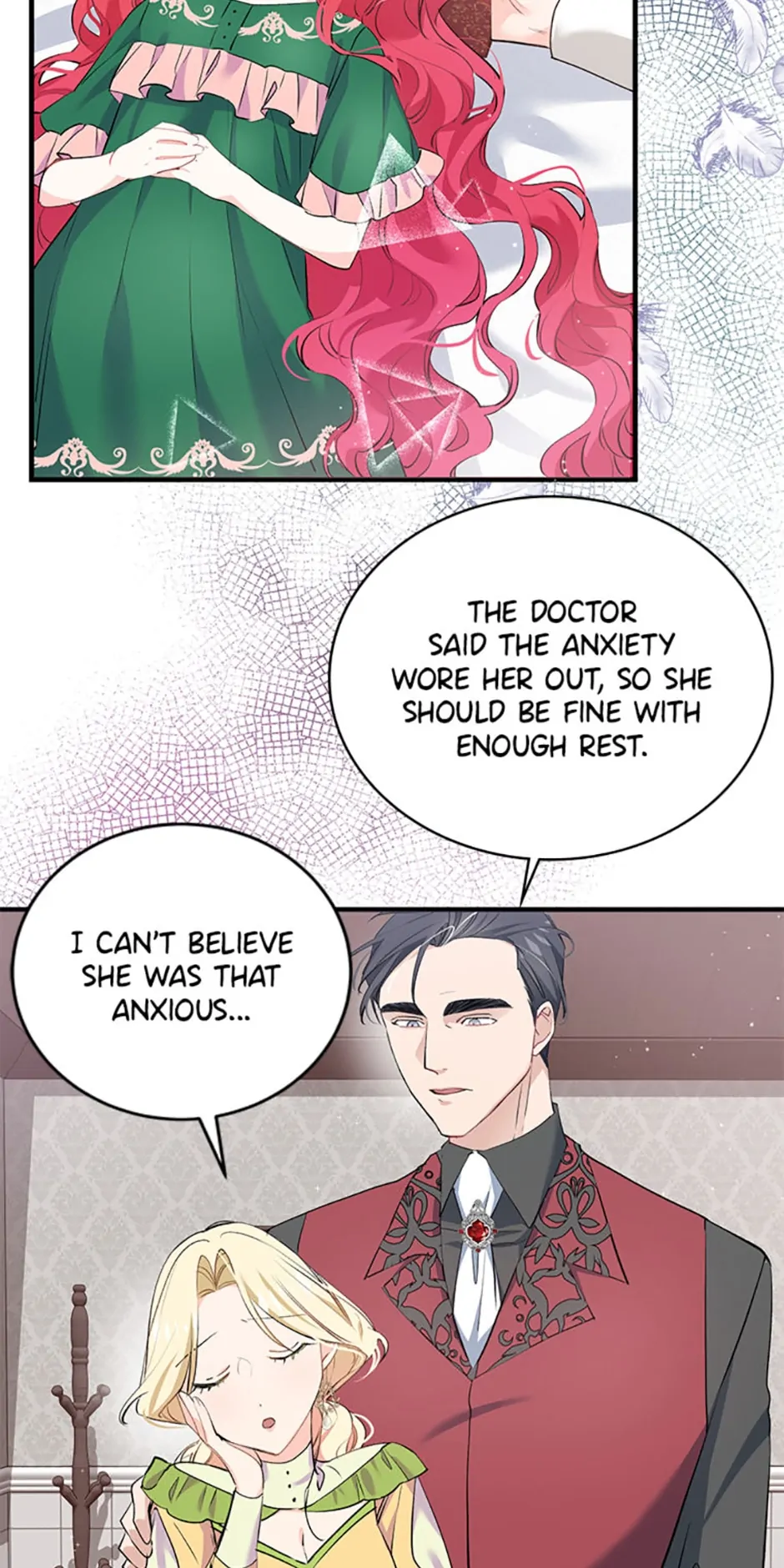 As Leticia Wishes Chapter 13 - page 58