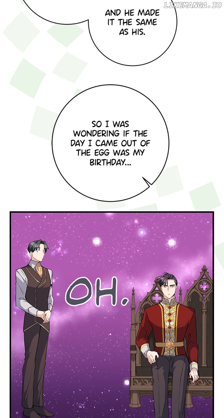 As Leticia Wishes Chapter 50 - page 20