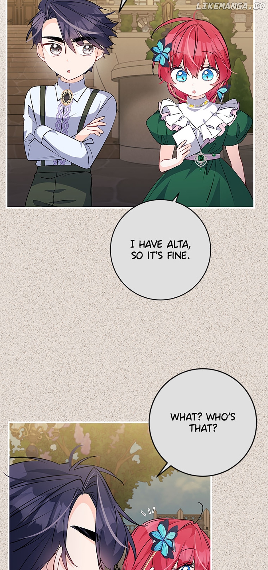 As Leticia Wishes Chapter 50 - page 64