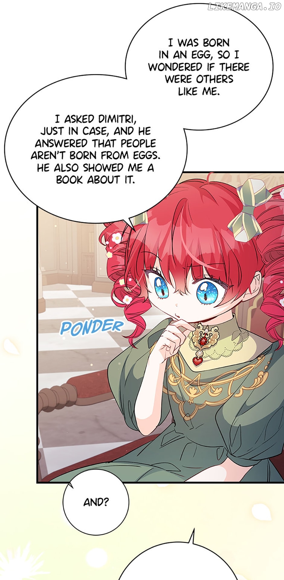 As Leticia Wishes Chapter 50 - page 10