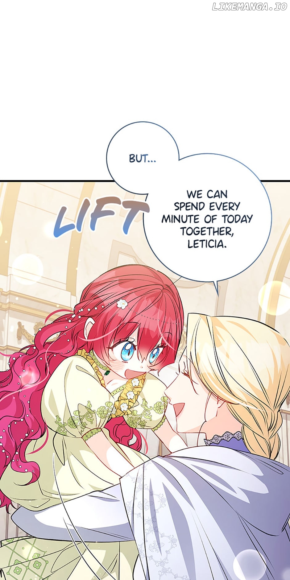 As Leticia Wishes Chapter 52 - page 42