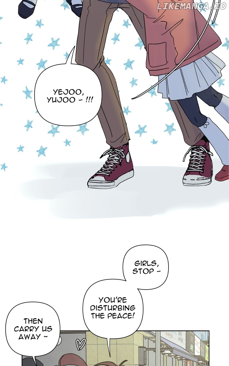 Honey Lemon Chapter 42 - page 49