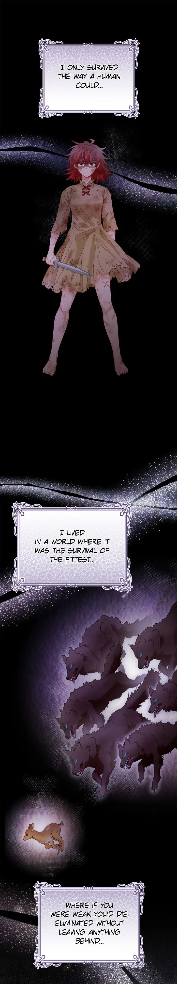 Aristité was Blessed with a Curse Chapter 54 - page 13