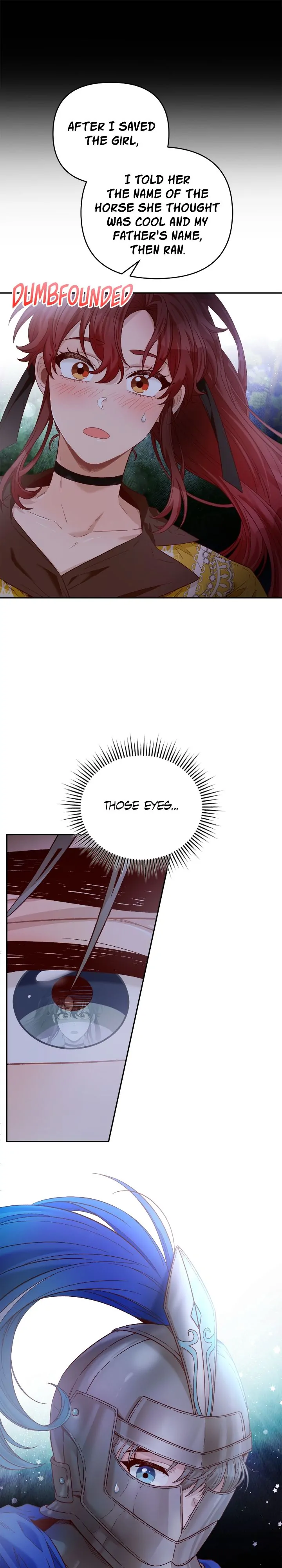 Aristité was Blessed with a Curse Chapter 54 - page 23