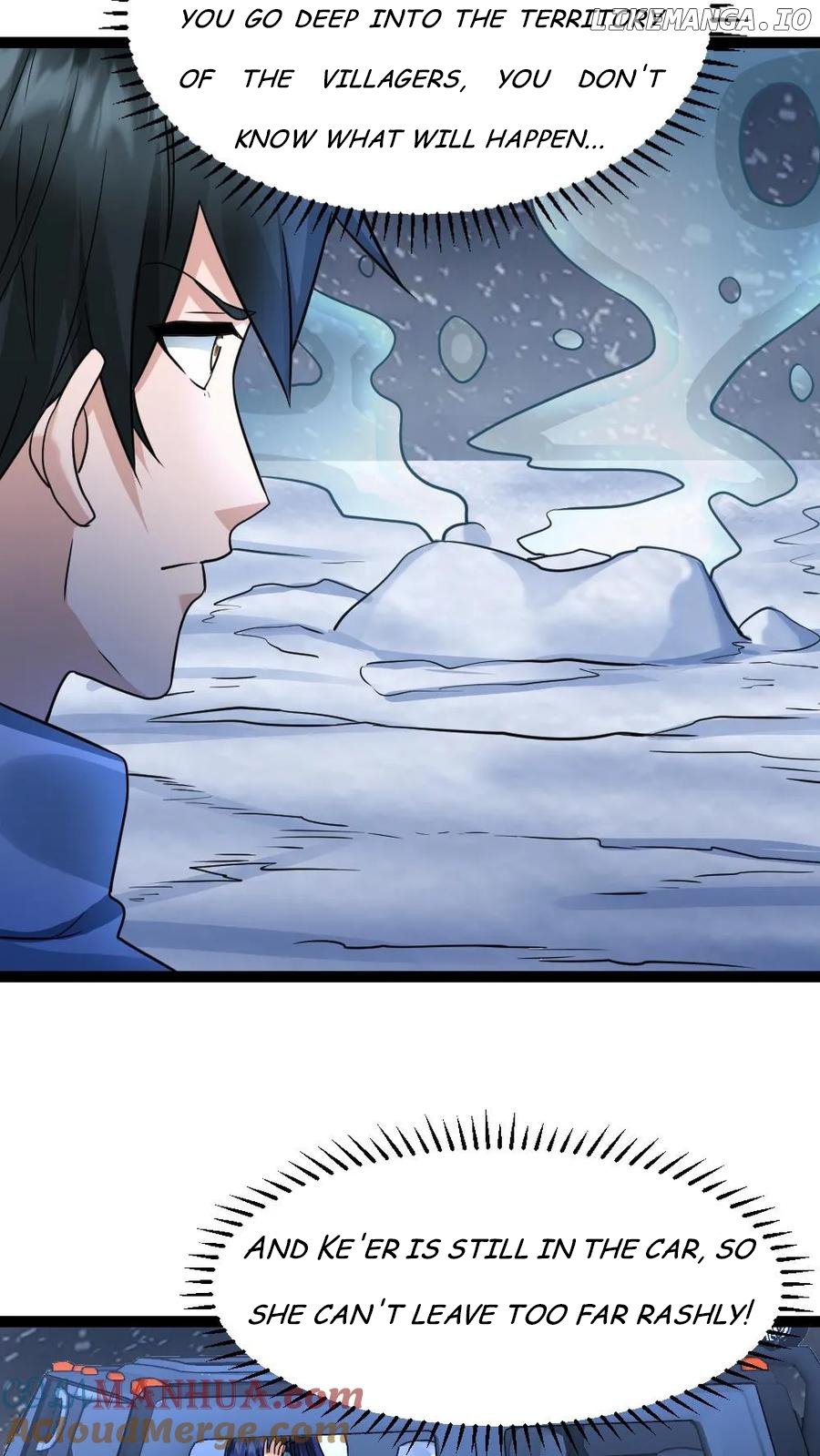 Global Freeze: I Created An Apocalypse Shelter Chapter 109 - page 20