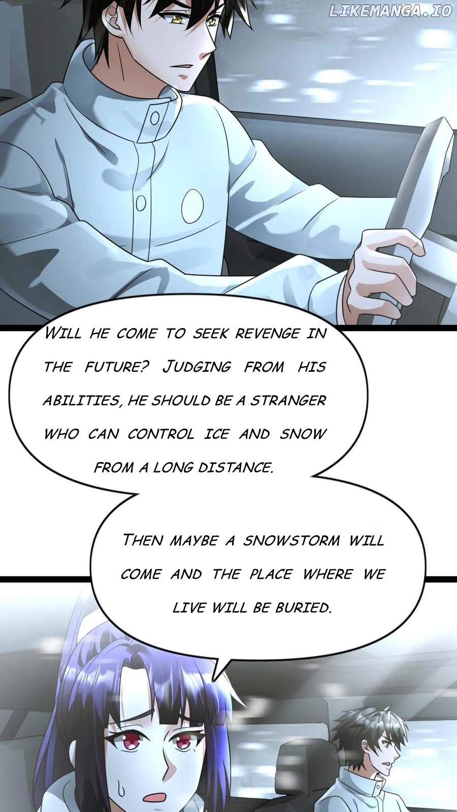 Global Freeze: I Created An Apocalypse Shelter Chapter 110 - page 5