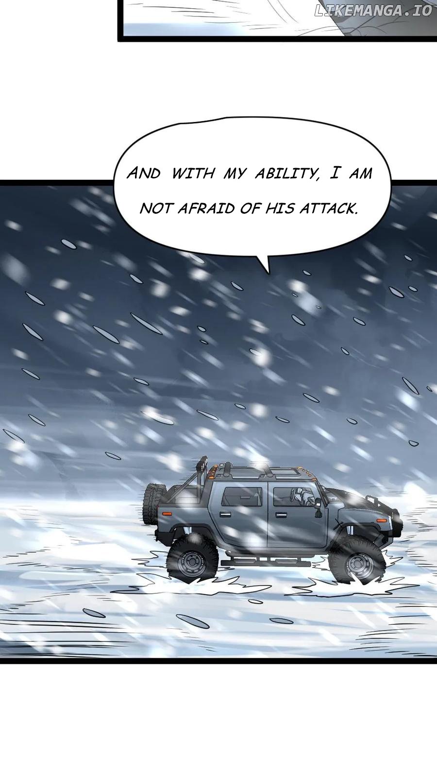 Global Freeze: I Created An Apocalypse Shelter Chapter 110 - page 7