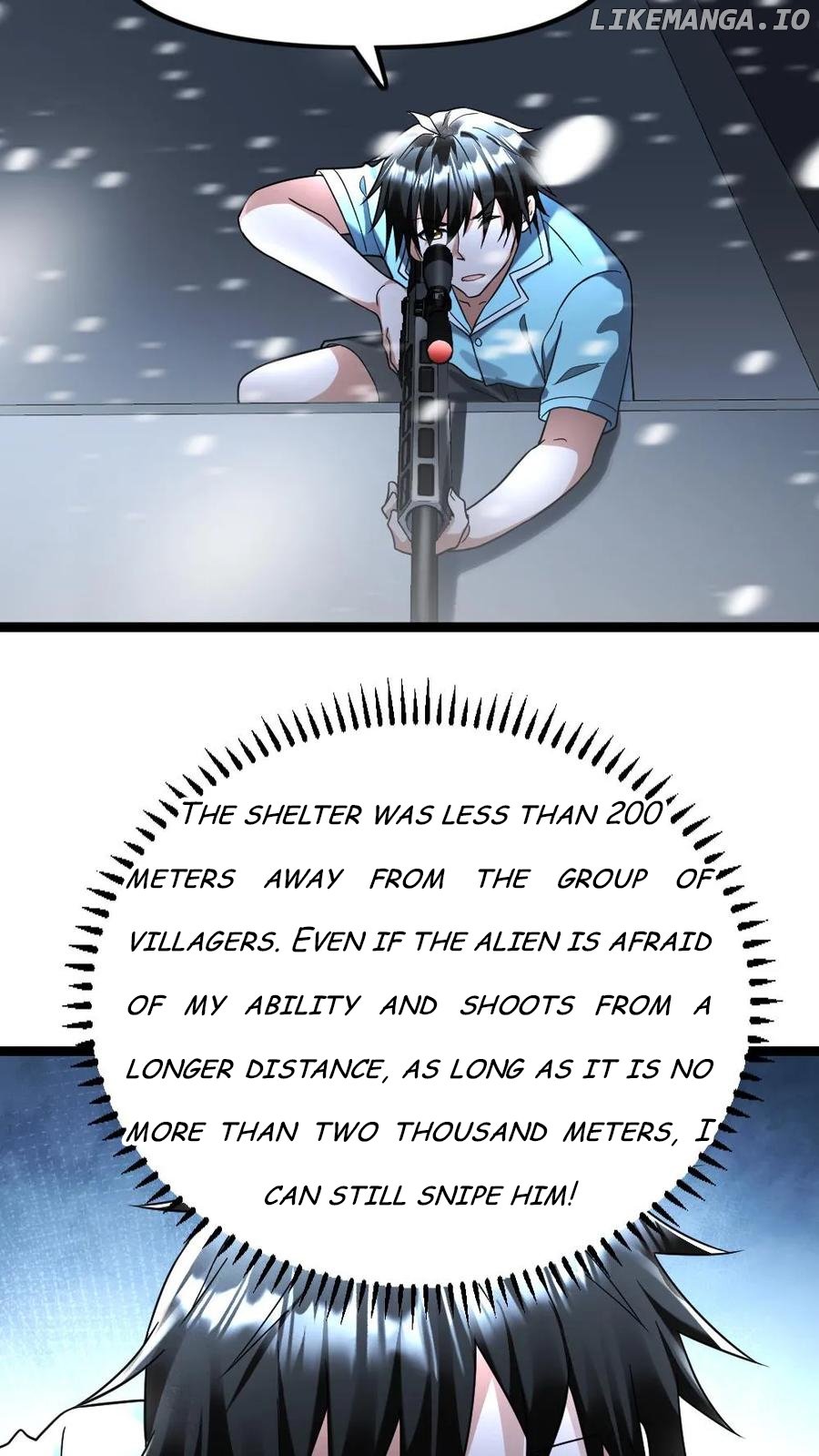 Global Freeze: I Created An Apocalypse Shelter Chapter 126 - page 9