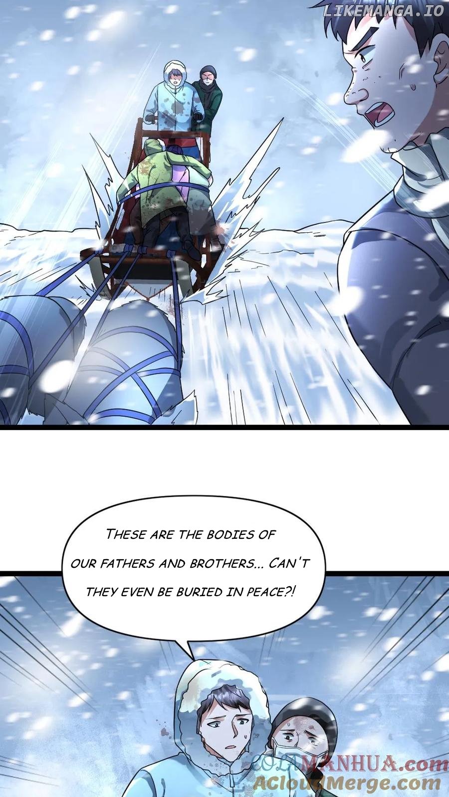 Global Freeze: I Created An Apocalypse Shelter Chapter 130 - page 4