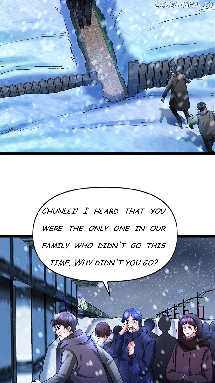 Global Freeze: I Created An Apocalypse Shelter Chapter 131 - page 11