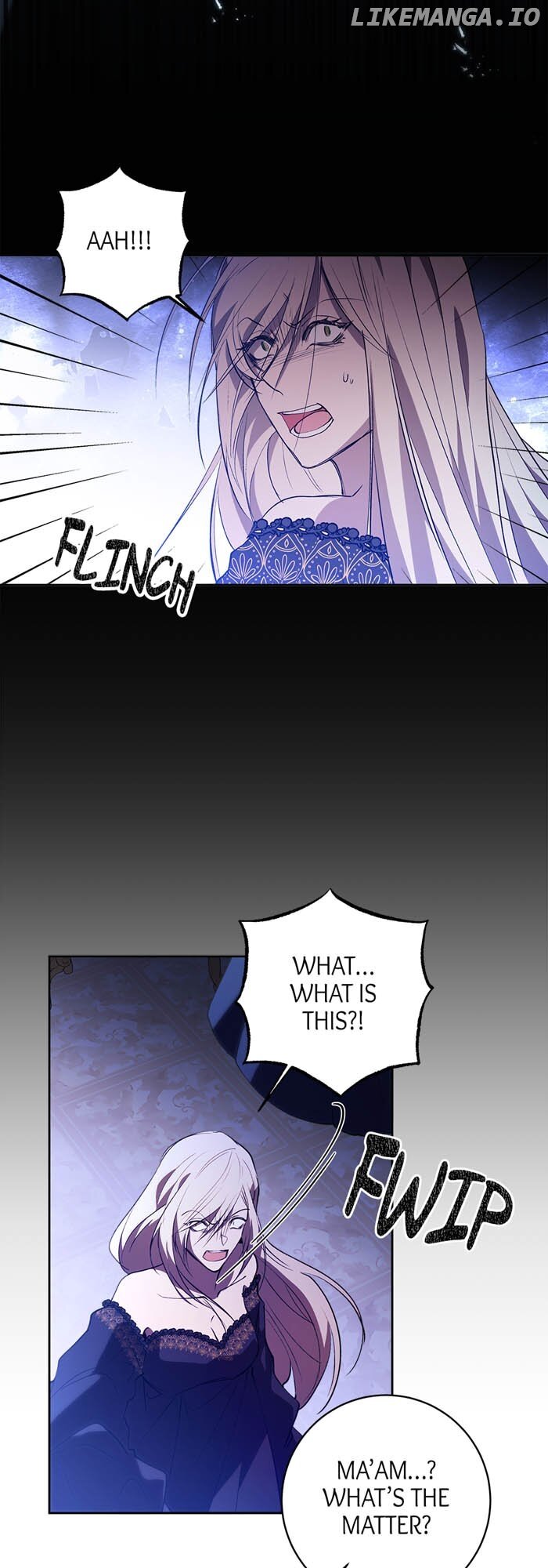 Here Reigns the Vengeful Villainess Chapter 32 - page 2