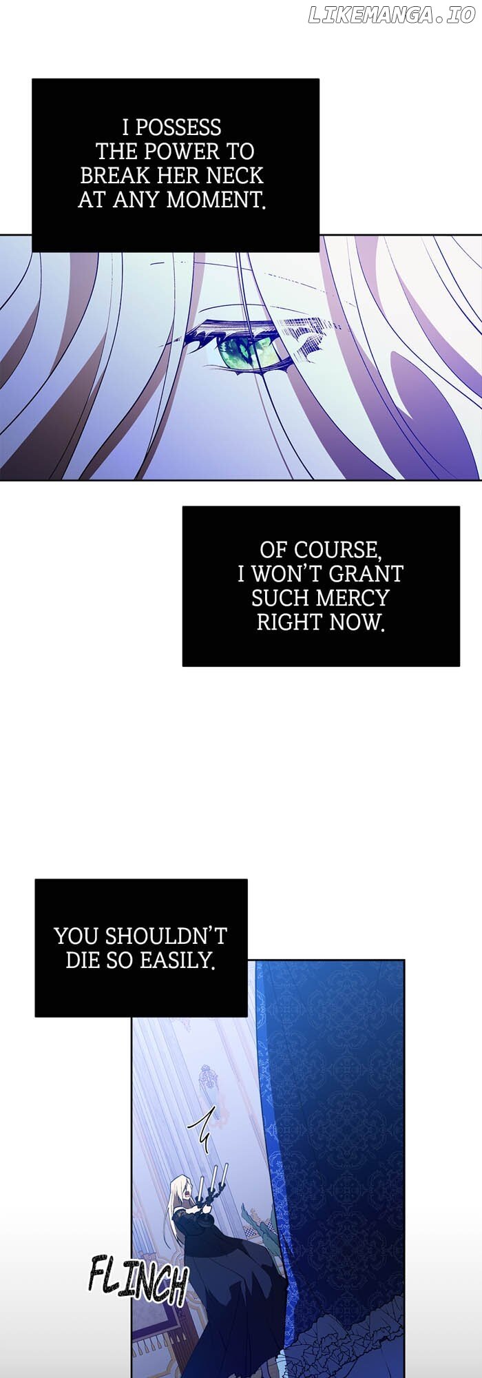 Here Reigns the Vengeful Villainess Chapter 32 - page 25