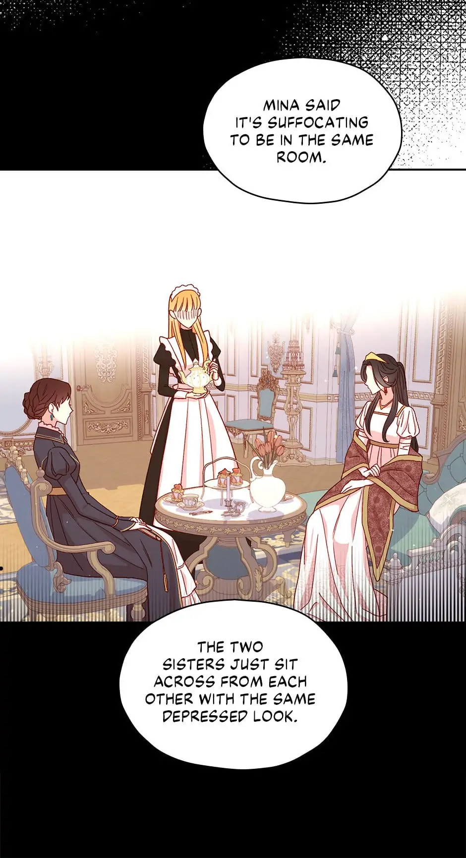 Surviving As A Maid Chapter 57 - page 13