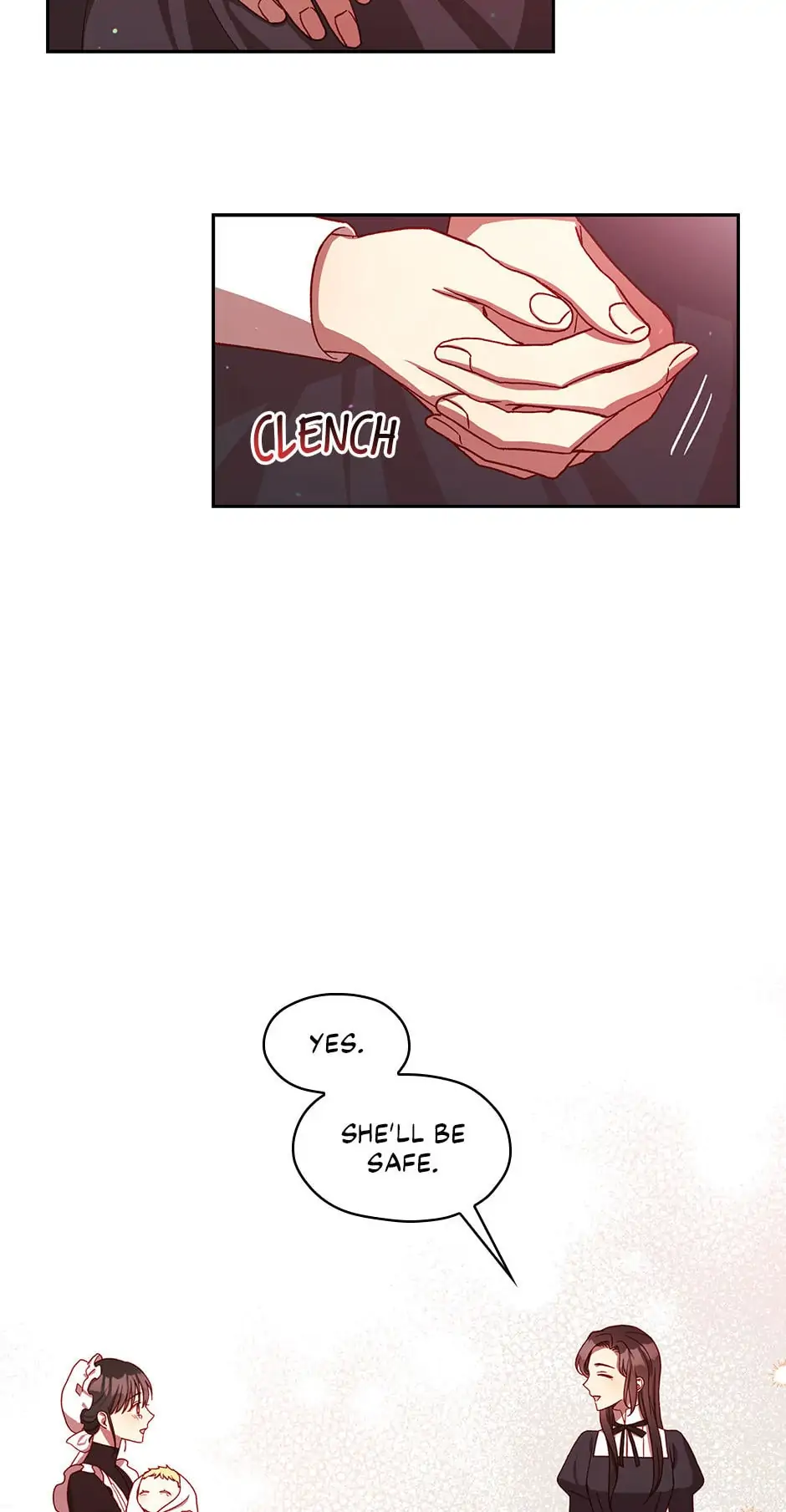 Surviving As A Maid Chapter 64 - page 10