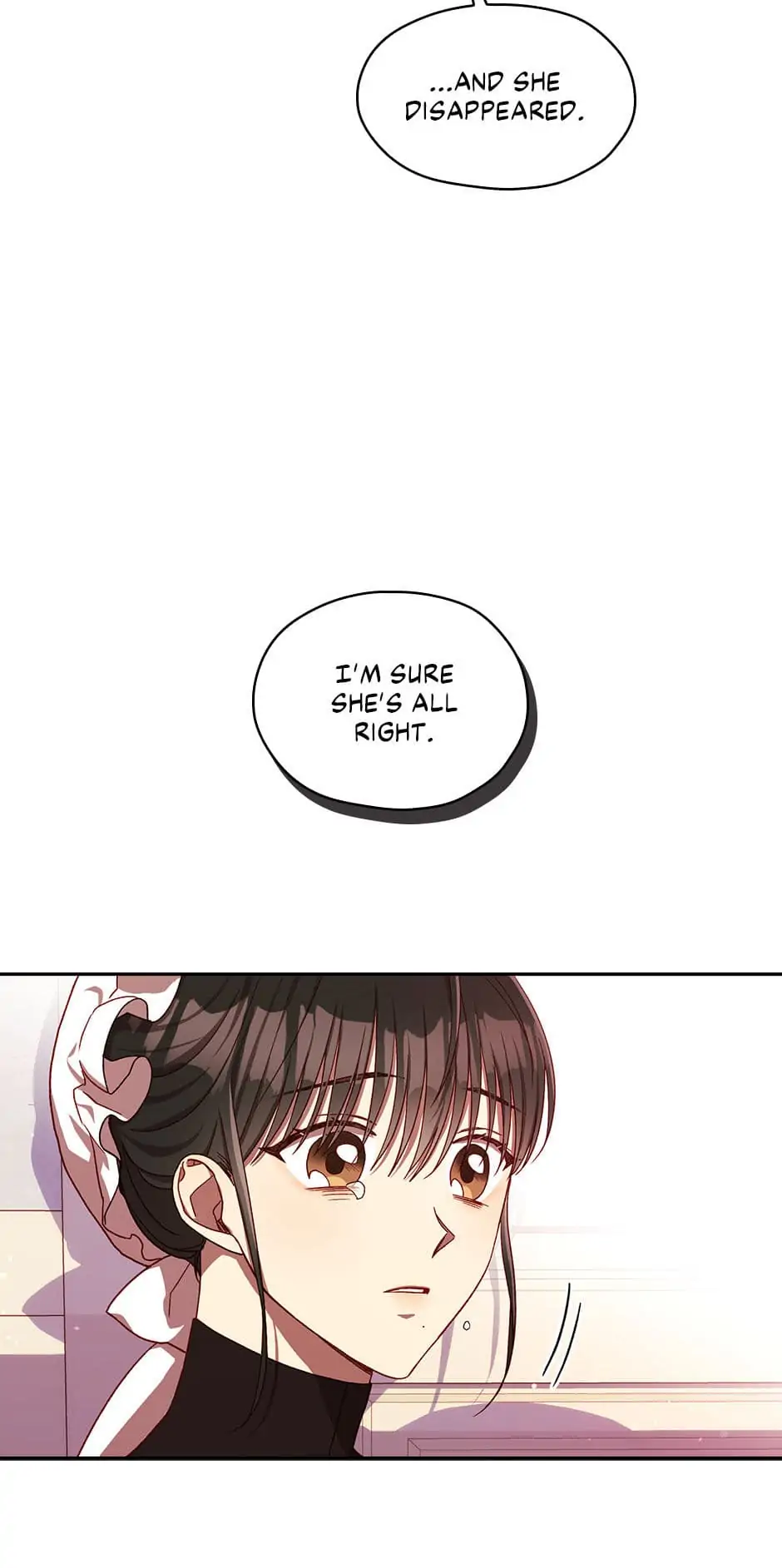 Surviving As A Maid Chapter 64 - page 7