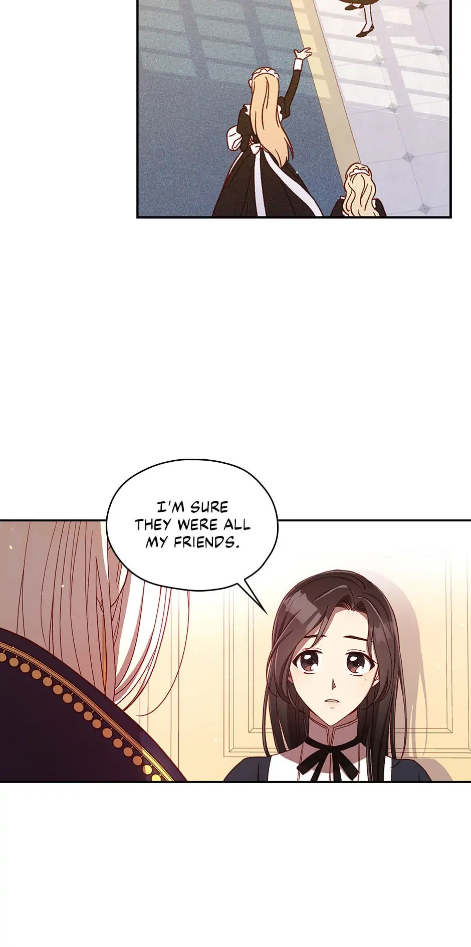Surviving As A Maid Chapter 68 - page 27