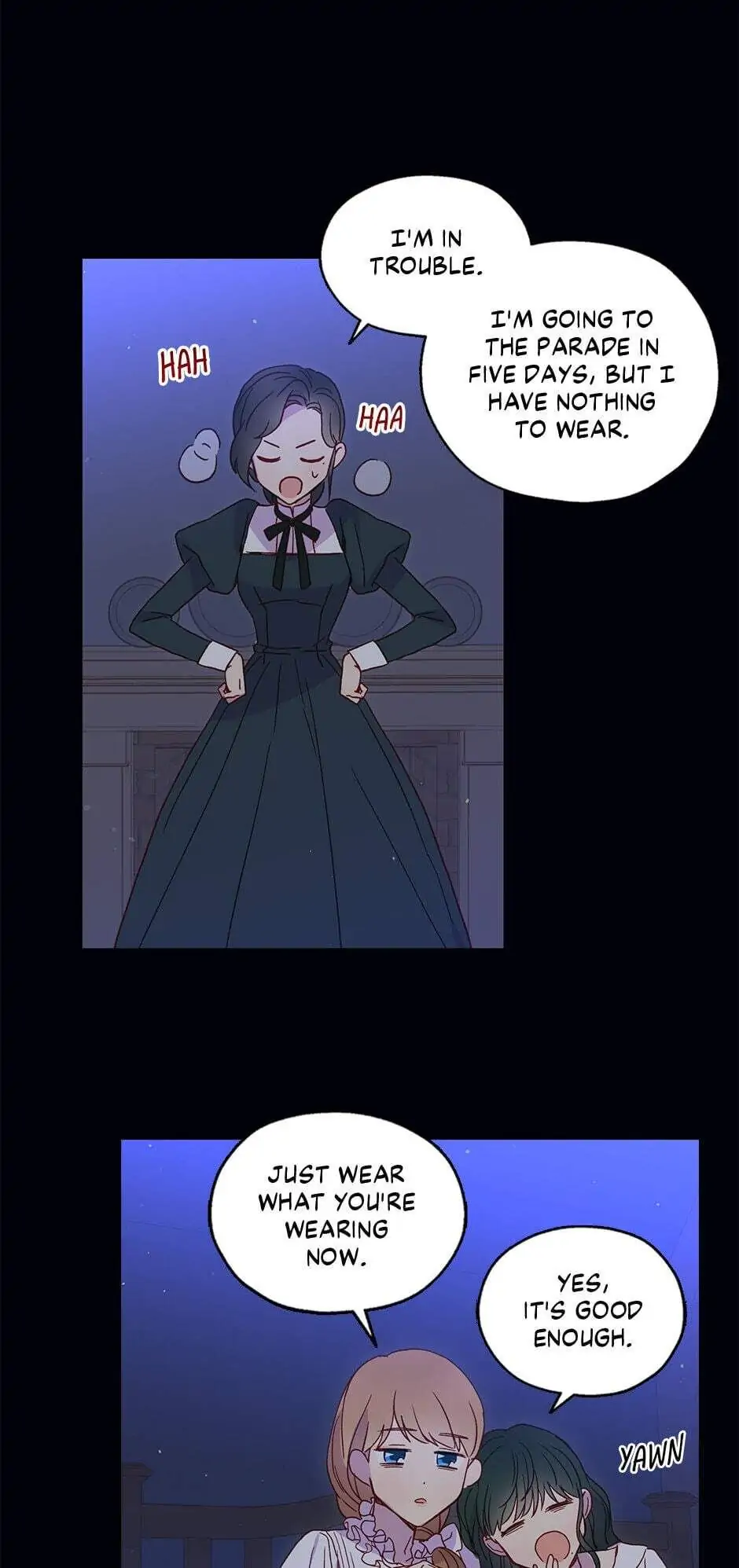 Surviving As A Maid Chapter 12 - page 29