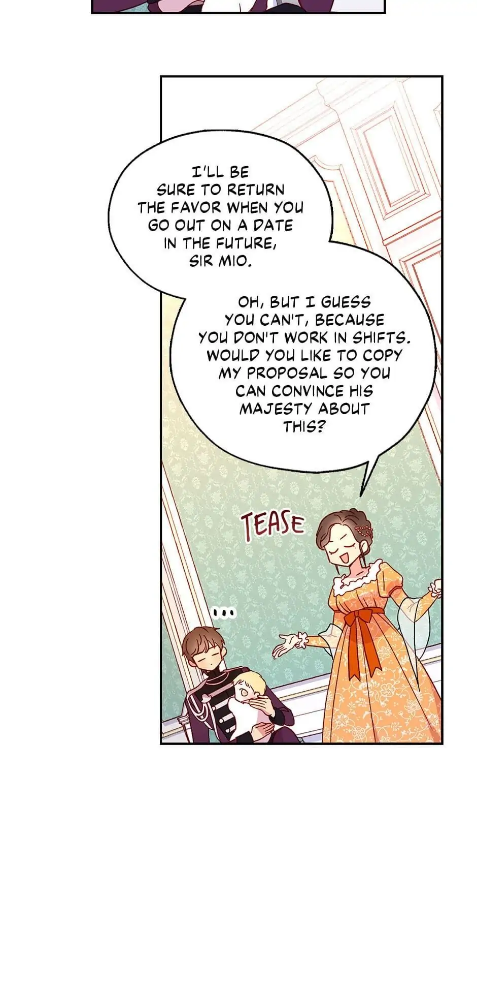 Surviving As A Maid Chapter 12 - page 46