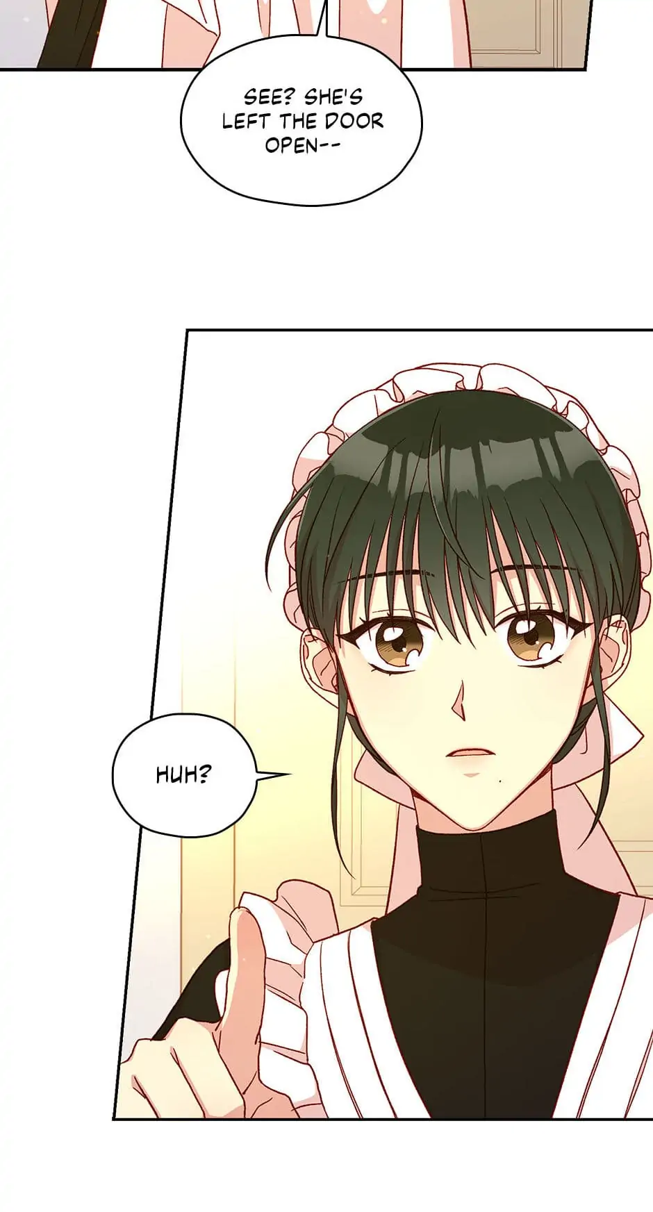 Surviving As A Maid Chapter 52 - page 13