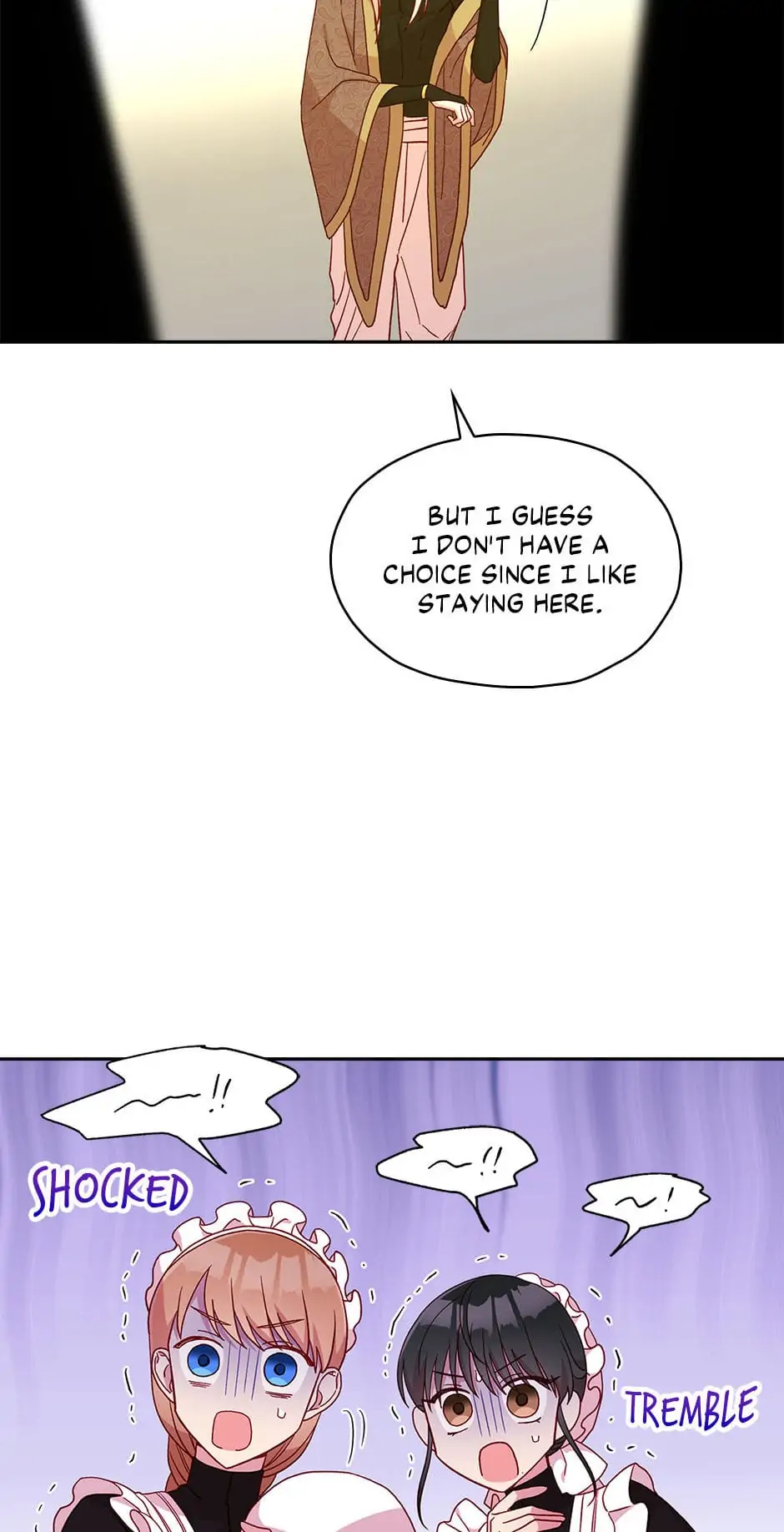 Surviving As A Maid Chapter 52 - page 17